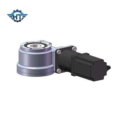 SE14 เครื่องติดตามแสงอาทิตย์แบบล็อคตัวเองแรงบิดสูง Slew Drive สำหรับระบบติดตั้ง PV