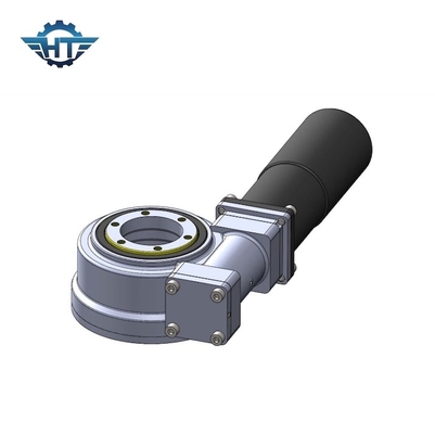 SE แกนเดี่ยวความเร็วต่ำ SE12 Solar Tracker Slew Drive สำหรับระบบติดตามดวงอาทิตย์