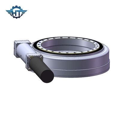Anti Rust C4 Solar Slew Drive พร้อมมอเตอร์เกียร์ Hall สำหรับระบบติดตามดวงอาทิตย์