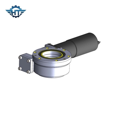 แท่นหมุน Solar Tracker ขนาดเล็ก Slew Drive สำหรับระบบติดตามการติดตั้ง PV