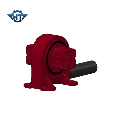 VE9 Self Lock Planetary Slew Drive Gearbox สำหรับระบบติดตามแกนเดี่ยว