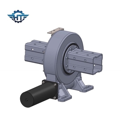 VE9 Self Lock Planetary Slew Drive Gearbox สำหรับระบบติดตามแกนเดี่ยว