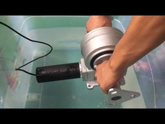 ระบบติดตามแสงอาทิตย์แกนเดียว VE6 ขับเคลื่อนแสงอาทิตย์แบบตั้งด้วยกระเป๋าปิด